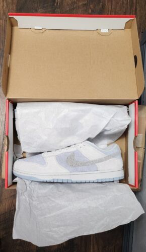 Nike Dunk Low Photon Dust Light Armory Blue | Mens Size 12 / Womens 13.5 | NEW✅️