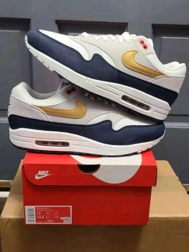 Nike Air Max 1 Xld 'Olympic' | Mens Size 12 | 2024 Paris Olympic Pack Gold🔥