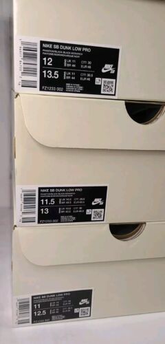Nike SB Dunk Low Pro Safari Olympics - MENS 12 - Ships FAST 2024 Electric Pack