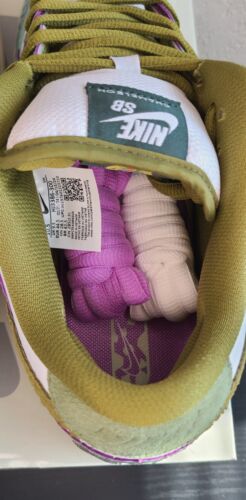 Nike SB Dunk Low Pro x Alexis Sablone Chameleon | Mens Size 10.5 | Wear Away!π₯