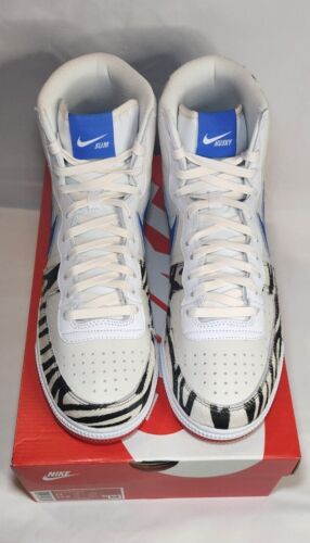 Nike Terminator High x Tennessee State University x Slim & Huskys Pizza SIZE 12