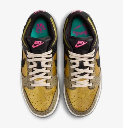 Nike Dunk Low Dia De Muertos | Mens Size 13 / Womens Size 14.5 | Day Of The Dead