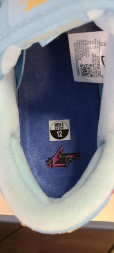 Nike SB Dunk Low Pro QS x RTJ | Mens Sz 12 | Run The Jewels Deep Royal Blue Pink