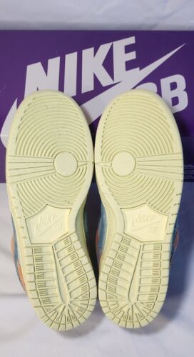 Nike SB Dunk Low Noise Aqua | Mens Size 6 / Womens Size 7.5 | Emerald Rise NWB