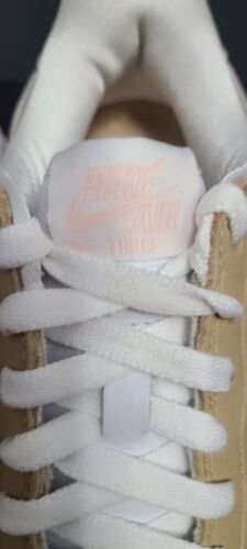 Nike Air Force 1 Low ‘Linen’ | Mens Size 7 / Womens Size 8.5 | 2016/2024 NEW!!!