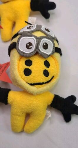 Cactus Plant Flea Market CPFM X DESPICABLE ME 4 Minion Shag Fan Club Plush Toy!