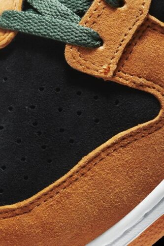 Nike Dunk Low SP Ceramic | Mens Sz 12.5 | Ugly Duckling Pack Black Orange Green