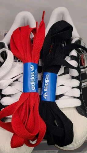 Korn x Adidas Superstar Black Gum | Mens Sz 12.5 | Red Pick + Purple Laces! π₯