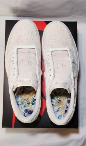 Jordan 1 Retro Low OG Chris Paul | Mens Size 12 | Give Them Flowers Cream Sail