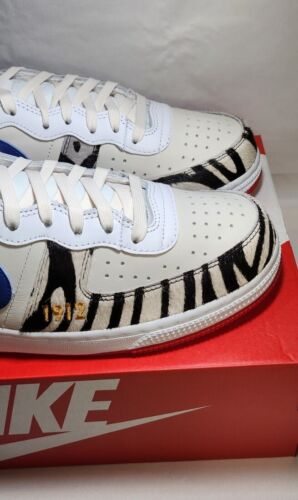 Nike Terminator High x Tennessee State University x Slim & Huskys Pizza SIZE 12