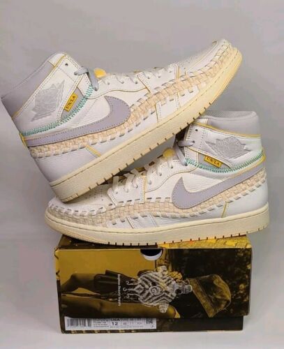 Jordan 1 Retro OG SP 'Union LA Bephies Beauty Supply Summer of 96' | Mens Sz 12
