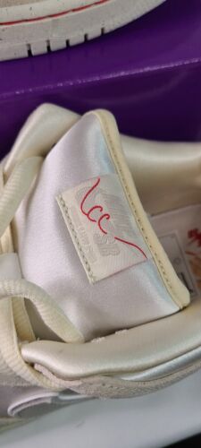 Nike SB Dunk Low PRM City of Love | Mens Sz 12 | Coconut Milk Light Bone Cream🔥