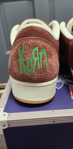 Adidas x Korn Supermodified | Mens Size 12 | Fox Brown Core Black LIMITED TO 600