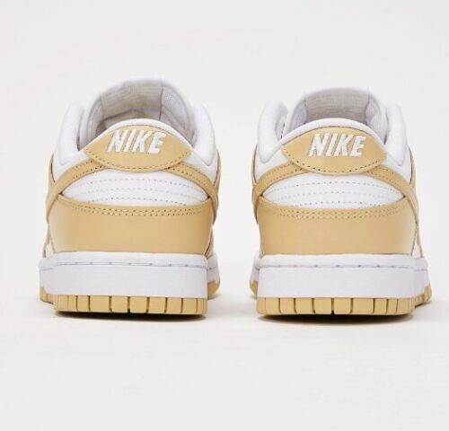 Nike Dunk Low Retro BTTYS Team Gold Tan Neutral Mens Size 12 BRAND NEW!