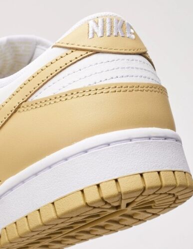 Nike Dunk Low Retro BTTYS Team Gold Tan Neutral Mens Size 12 BRAND NEW!
