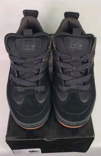 Vans x Dime Skate Mixxa By Una Farrar | Mens Sz 13 | Black Gum Checkerboard RARE