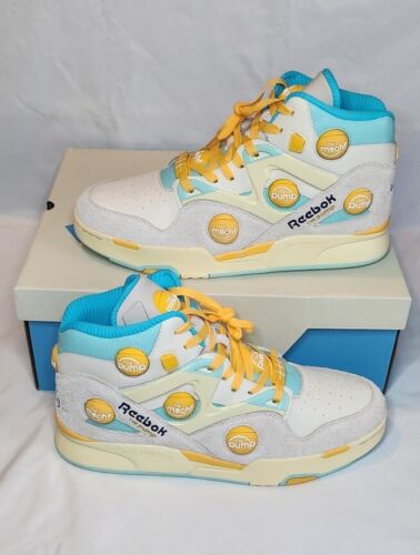 MSCHF x Reebok Pump Omni Zone IX Sunbleached | Mens Size 12 | Every Pump Works🔥