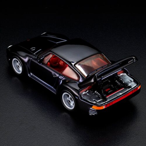 Hot Wheels Collectors RLC Exclusive 1986 Porsche 959 NEW 75th Anniversary Model