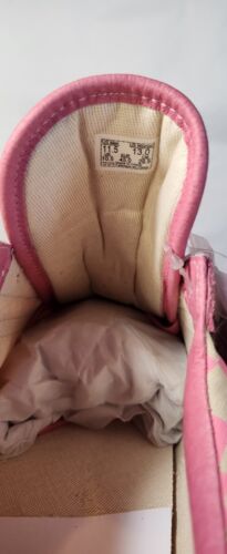JFG Joe FreshGoods x VANS OG Style 36 Lx Pink Honeymoon Mens Size 11.5 Old Skool