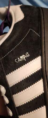 Adidas x Korn Campus 00s Core Black | Mens 13.5 | 30th Anniversary SHIPS FAST