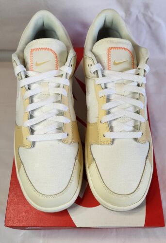 Nike Dunk Low SE “If Lost Return To” Sail Off-White Cream MENS SIZE 12 New