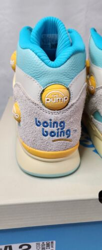 MSCHF x Reebok Pump Omni Zone IX Sunbleached | Mens Size 12 | Every Pump Works🔥