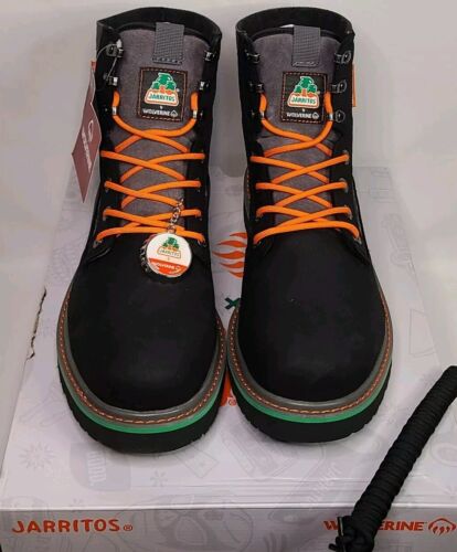 Wolverine x Jarritos Trade Wedge Boots | Mens Sz 11 | Jarritos Bottle Opener 🔥