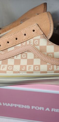 JFG Joe FreshGoods x VANS OG Style 36 Lx Khaki Honeymoon Mens Size 12 Old Skool