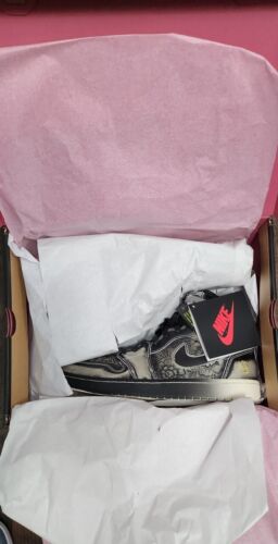 Nike Air Jordan 1 High Zoom CMFT 2 Dia De Muertos | Mens Size 12.5 | Familia DoD