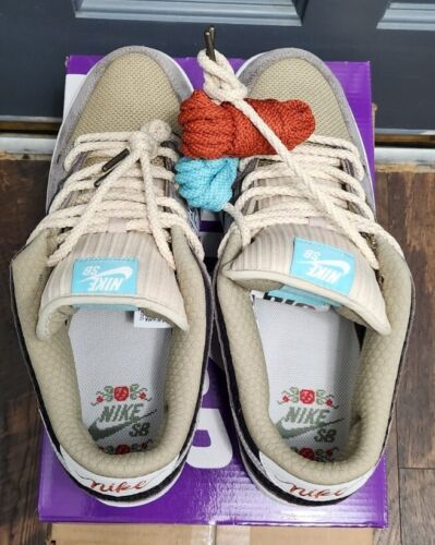 Nike SB Dunk Low BIG MONEY SAVINGS | Mens Size 12 | Baroque Brown Summit White