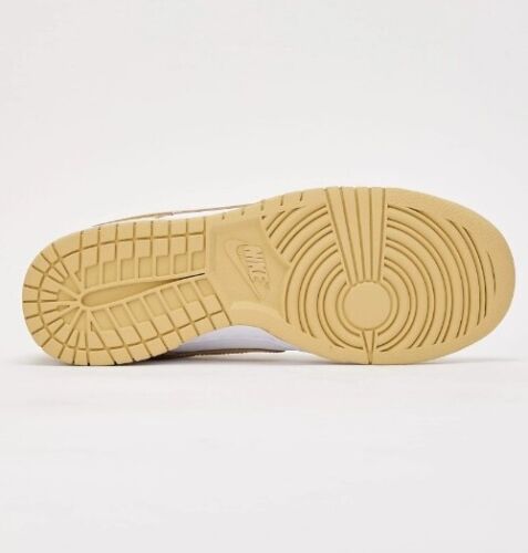 Nike Dunk Low Retro BTTYS Team Gold Tan Neutral Mens Size 12 BRAND NEW!
