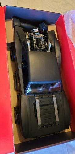 Mattel Creations RLC Hot Wheels RC "The Batman" BIG Batmobile 1:10 scale NWB