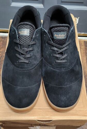 2013 Nike SB Eric Koston 2 | Mens Size 12 | Black Anthracite Gum W/Box OG Shoes