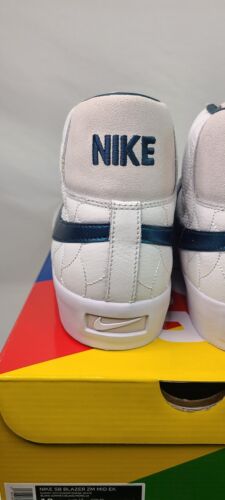 Nike SB Blazer Zoom EK Erik Koston | Mens Sz 13 | Nightshade Blue Summit White