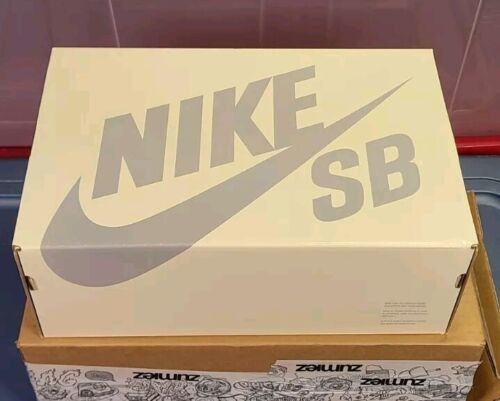 Nike SB Dunk High QS x RTJ | Mens Sz 12 | Run The Jewels Active Pink Blackš„