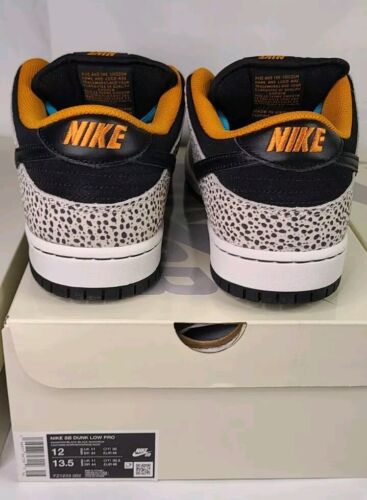 Nike SB Dunk Low Pro Safari Olympics - MENS 12 - Ships FAST 2024 Electric Pack
