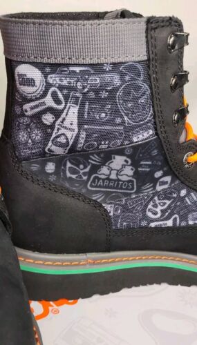 Wolverine x Jarritos Trade Wedge Boots | Mens Sz 12 | Jarritos Bottle Opener 🔥