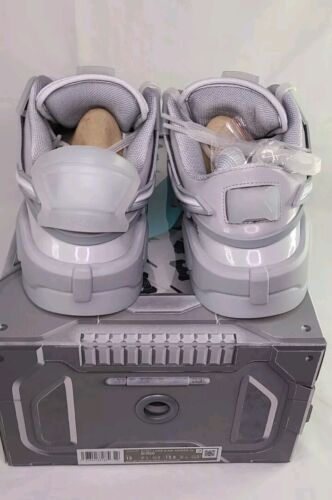 Nike x RTFKT Dunk Low Genisis | Mens Size 12 | NEW DUNK GHOST EDITION Wolf Grey