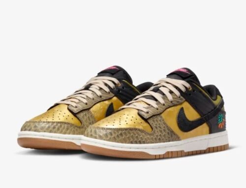 Nike Dunk Low Dia De Muertos | Mens Size 13 / Womens Size 14.5 | Day Of The Dead