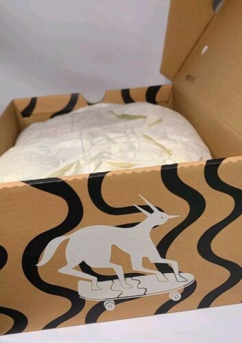 Vans x Parra OTW Half Cab | Mens Sz 7.5 / Womens 9 | 2024 Collab SUPER LIMITED!
