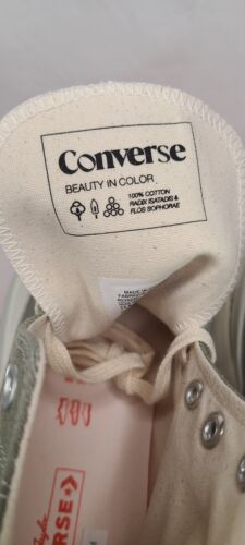 Converse Chuck 70 AT-CX HI | Mens Sz 11.5 | Green/Egret Premium CX Foam Cushion