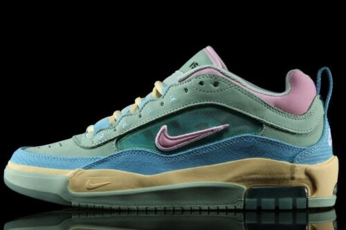 Nike SB Air Max Ishod Wair x Verdy Visty | Mens 6.5 / Women's 8 | Blue Gaze π₯