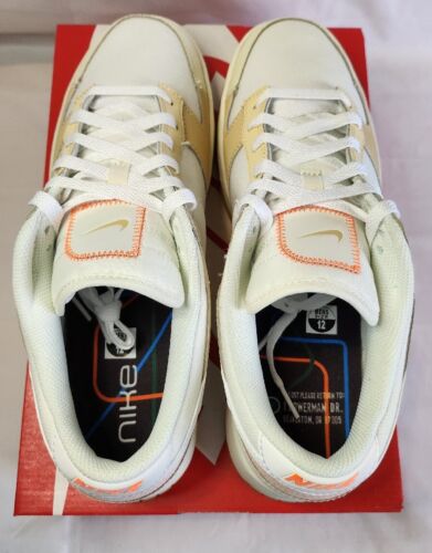 Nike Dunk Low SE “If Lost Return To” Sail Off-White Cream MENS SIZE 12 New