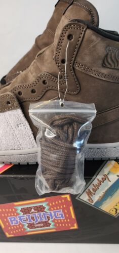 SoulGoods x Nike Air Ship PE SP "PROVE YOURSELF" | Mens 6.5 / W8 | Mocha Brown