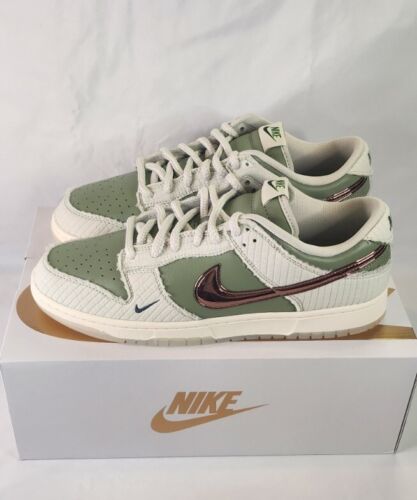 Nike Dunk Low Retro Premium "Kyler Murray" Be 1 Of One | Mens Size 12 | NEW! 🔥