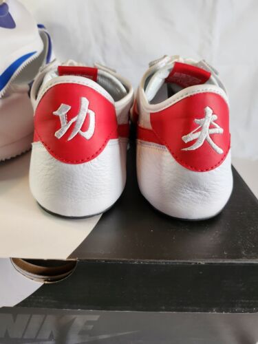 Nike x Clot Cortez SP Forrest Gump Size 12.5 Mens Red White Blue IN HAND