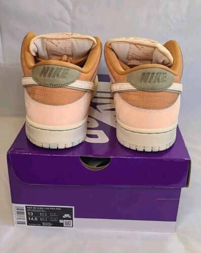 Nike SB Dunk Low Pro Trocadero Gardens | Mens Sz 13 | 2024 Paris Art Neapolitan