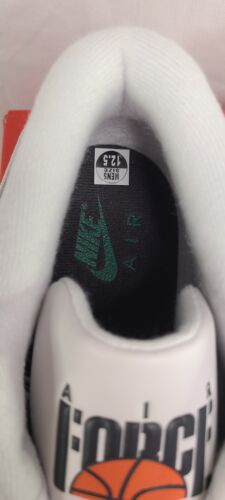 Nike Air Alpha Force 88 Platinum Tint | Mens Size 12.5 | Green White Black AAF88