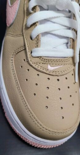Nike Air Force 1 Low ‘Linen’ | Mens Size 7 / Womens Size 8.5 | 2016/2024 NEW!!!