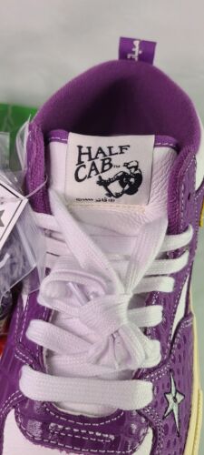 Vans x Carpet Company Skate Half Cab | Mens 10 | Purple Violet Marshmallow 🔥